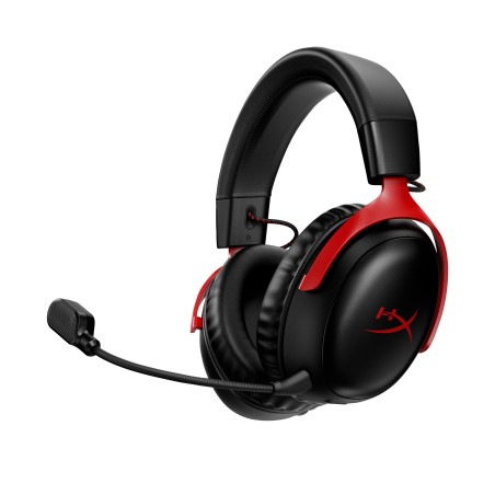 HP HyperX Cloud III Wireless - Ultimate Gaming Headset for Unmatched Comfort and Sound Quality | SKU: 77Z46AA